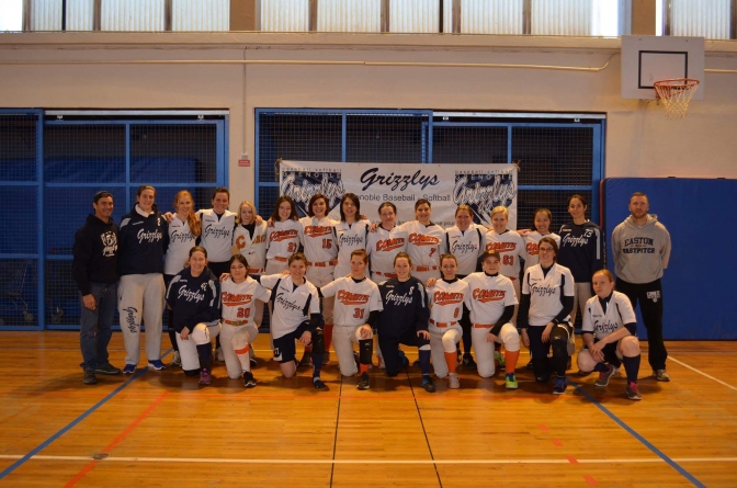 Tournoi des Alpes de softball : une 1ère réussie